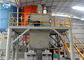 25 τόνος ανά ώρας κεραμικών κεραμιδιών συγκολλητική κατασκευής μηχανή κονιάματος μιγμάτων εγκαταστάσεων ξηρά